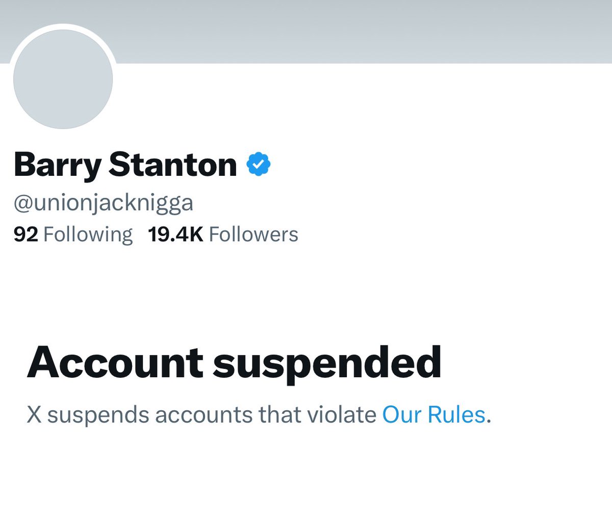 Garbage Human tweet media