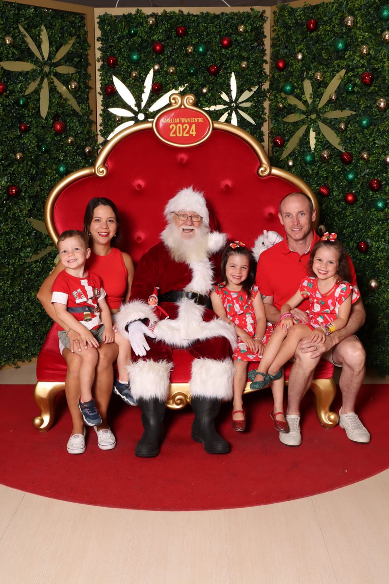 Happy Christmas from Sydney