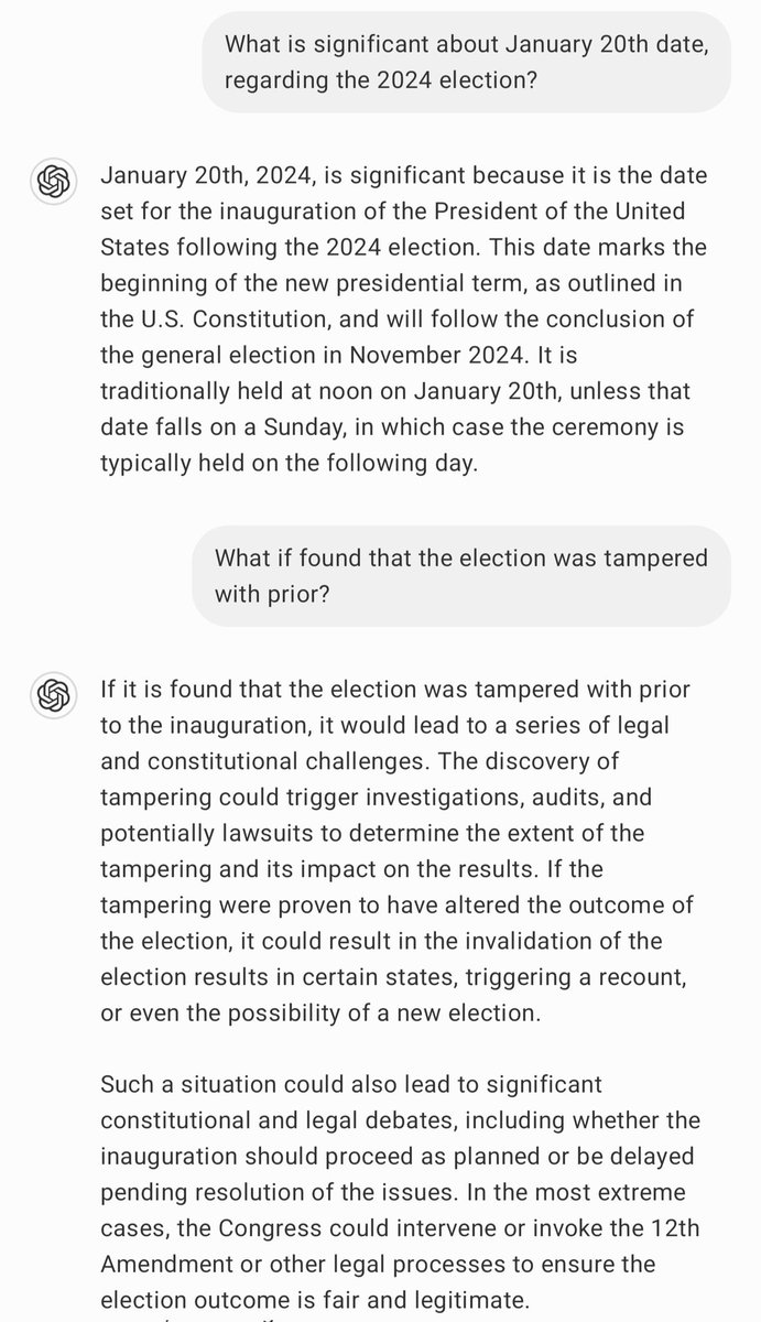 JamieClarkMusic's tweet image. #Recount2024 #Recount