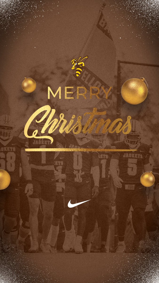 Merry Christmas from the BW Football Staff! 

#ChasingGreatness
#OAC
#D3FB