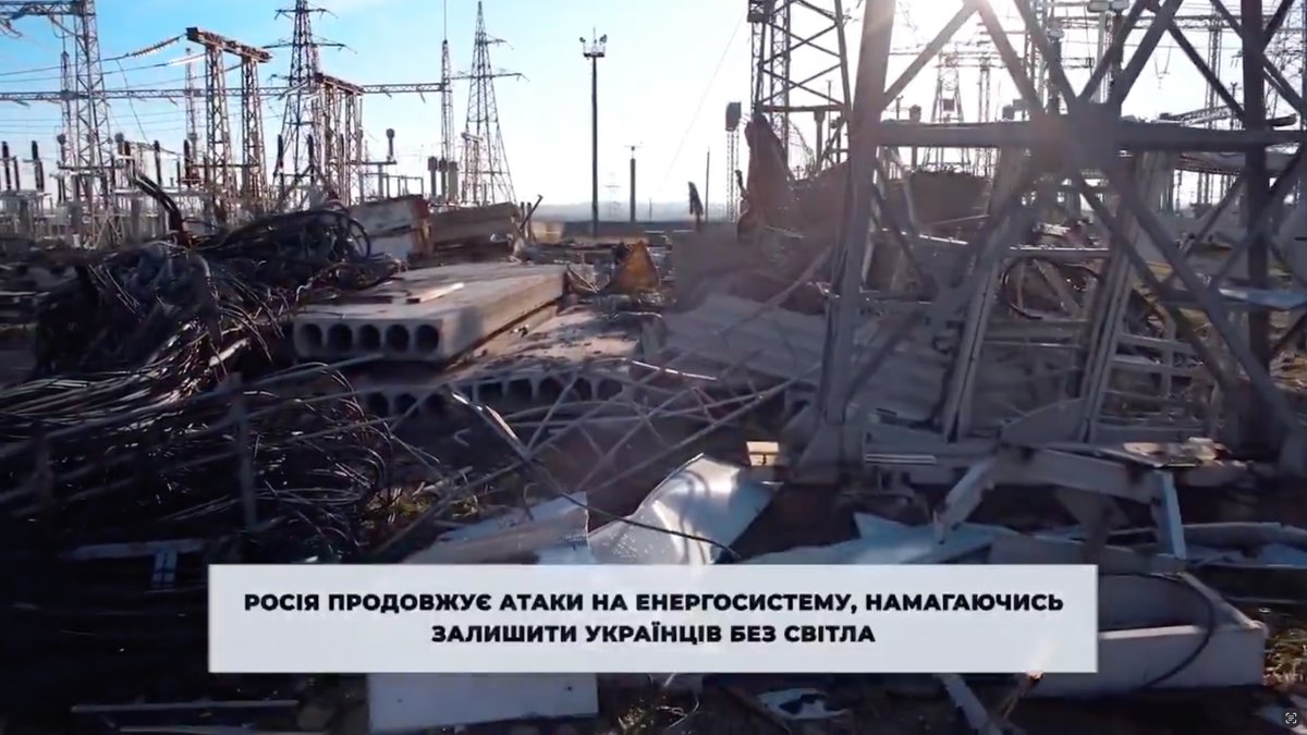 Today is Christmas and russia is busy proving to the world that it is a terrorist state. Never forget that.