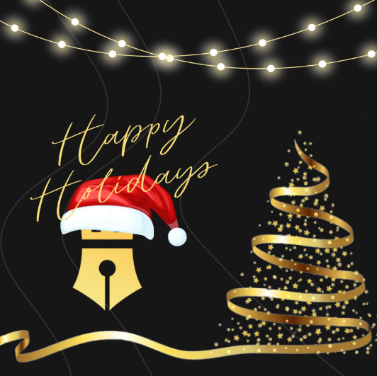 hirequarters's tweet photo. Happy holidays from HIREQUARTERS! 🎄✨ Wishing everyone peace, joy, and lots of love this season. Thank you for your support in 2024 — here’s to an amazing 2025! 🌟🎉 #HappyHolidays #CheersTo2025 https://t.co/oJS7O2LzHE