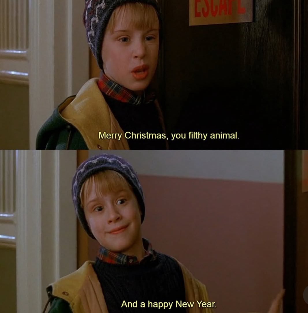 Cinema is Home Alone