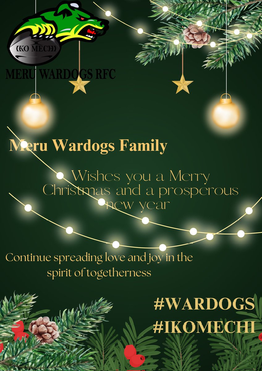 meru_wardogs's tweet photo. From us to you.
Share the love and joy🎄🌟

#wardogs
#teamphillipians https://t.co/XrwRKWglSI