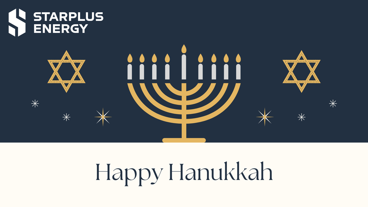 StarPlus Energy LLC tweet media