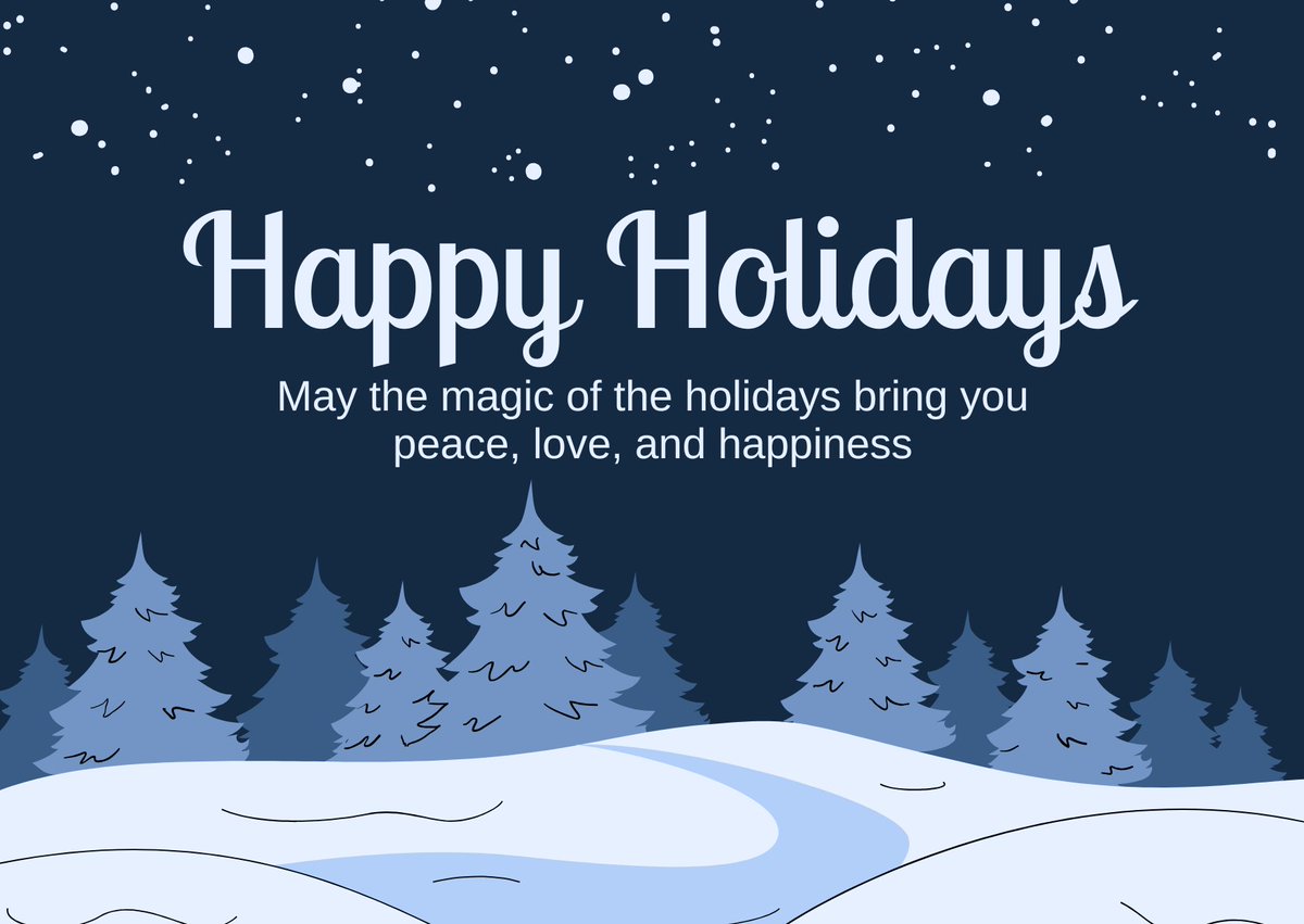 Happy Holidays from our United Way of Long Island family to yours ❄️