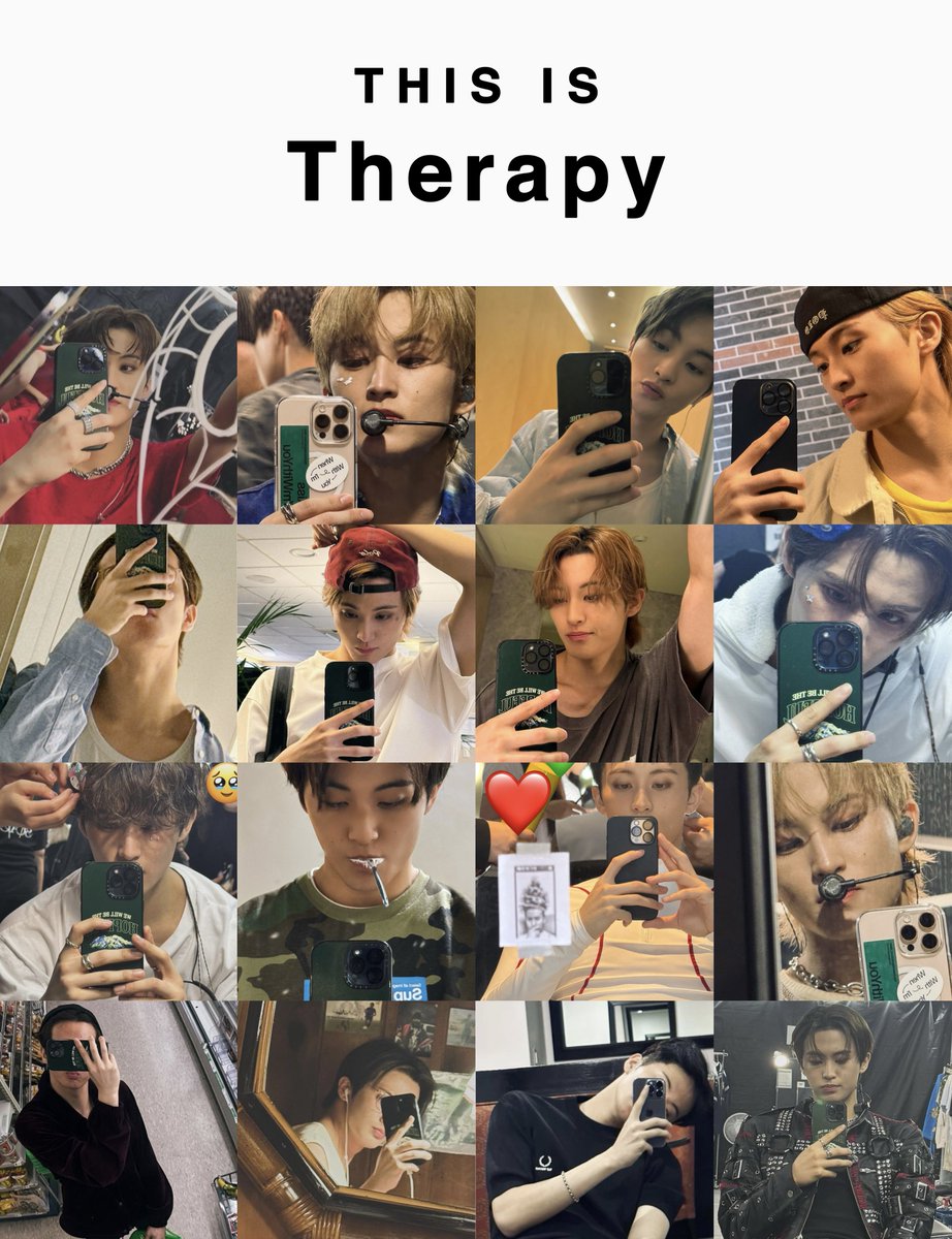 therapy is expensive but mark mirror selfies are free*