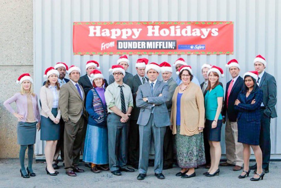 The Office Memes tweet media