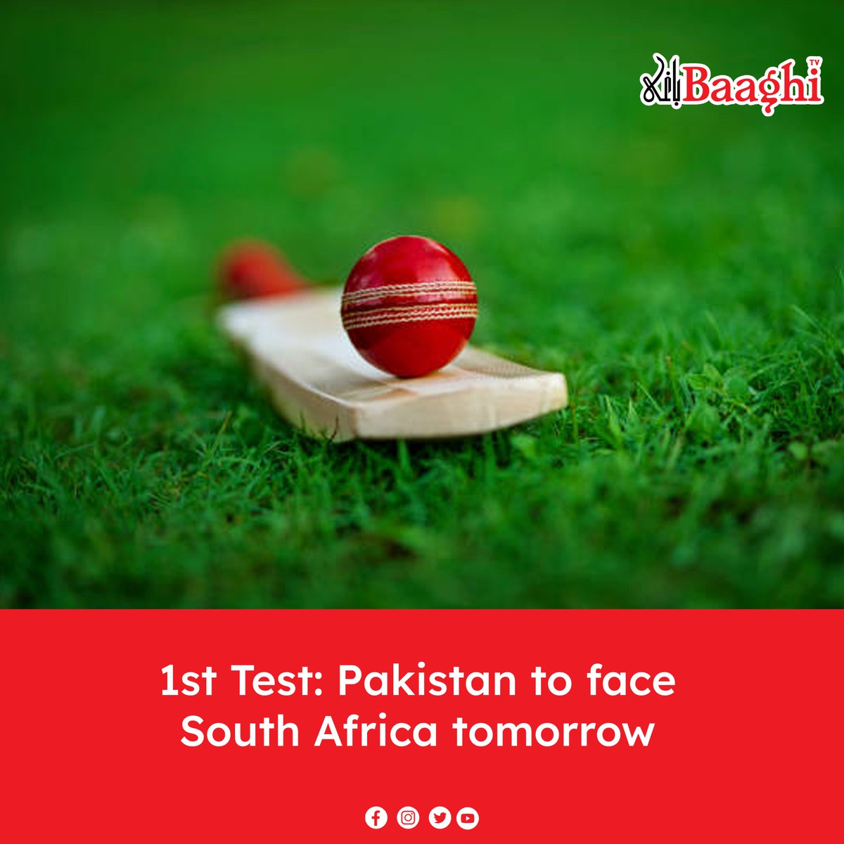 BaaghiTV's tweet image. 1st Test: Pakistan to face South Africa tomorrow

en.baaghitv.com/1st-test-pakis…

#BaaghiTV #PakVsSA #FirstTest #SouthAfrica