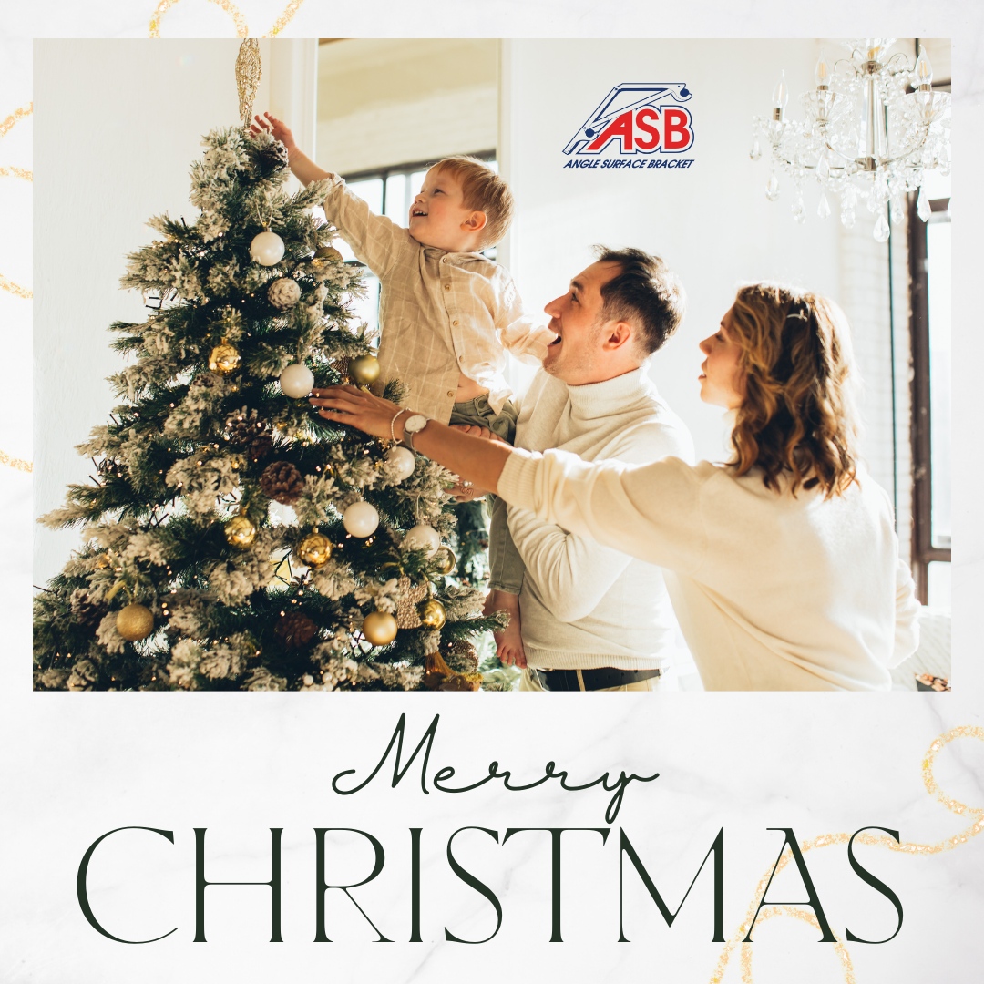 getanglebracket's tweet image. Merry Christmas 🎄

Let the Angle Surface Bracket bring function &amp;amp; magic to your home. 

Maximize sloped ceilings for storage &amp;amp; décor this holiday season 🎁

#MerryChristmas #SmartStorage