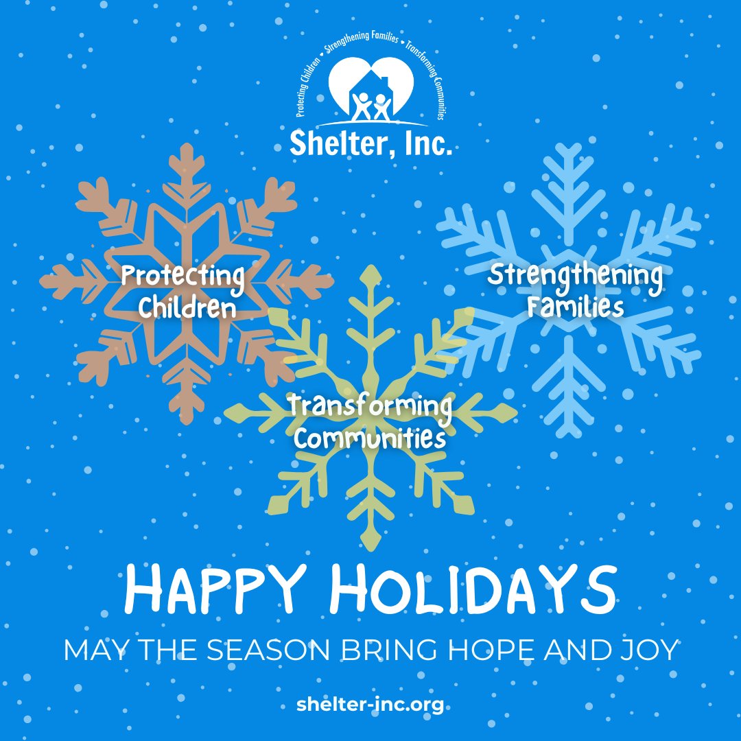 As we celebrate the season, we send our warmest wishes to our supporters and community members. Whether you're lighting the menorah for Hanukkah, gathering for Kwanzaa, celebrating Christmas, or enjoying other traditions, may your days be filled with peace, happiness, and hope.