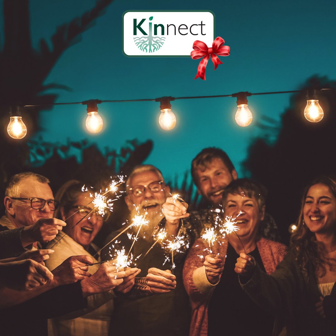 Family, connection, and hope are at the heart of Kinnect’s mission. 

This holiday season, we reflect on these values and the power of belonging. Wishing you joy and cherished moments with loved ones as we continue working toward brighter futures for all families.

#Kinnect