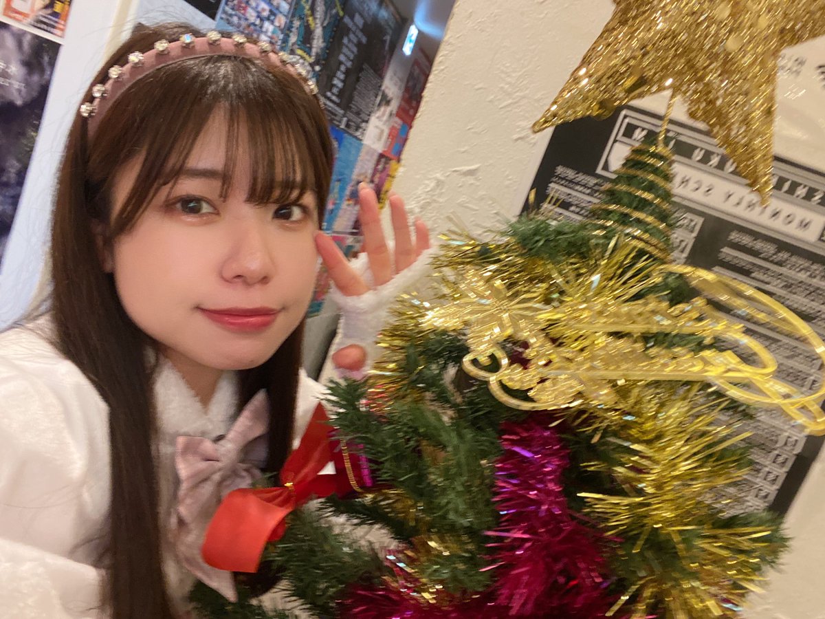 _mdmyk_'s tweet image. 🎄.*𝑀𝑒𝑟𝑟𝑦 𝐶ℎ𝑟𝑖𝑠𝑡𝑚𝑎𝑠𓂃 𓈒𓏸

サンタさん来た〜？

#ぴゅあらび #Purerabbit