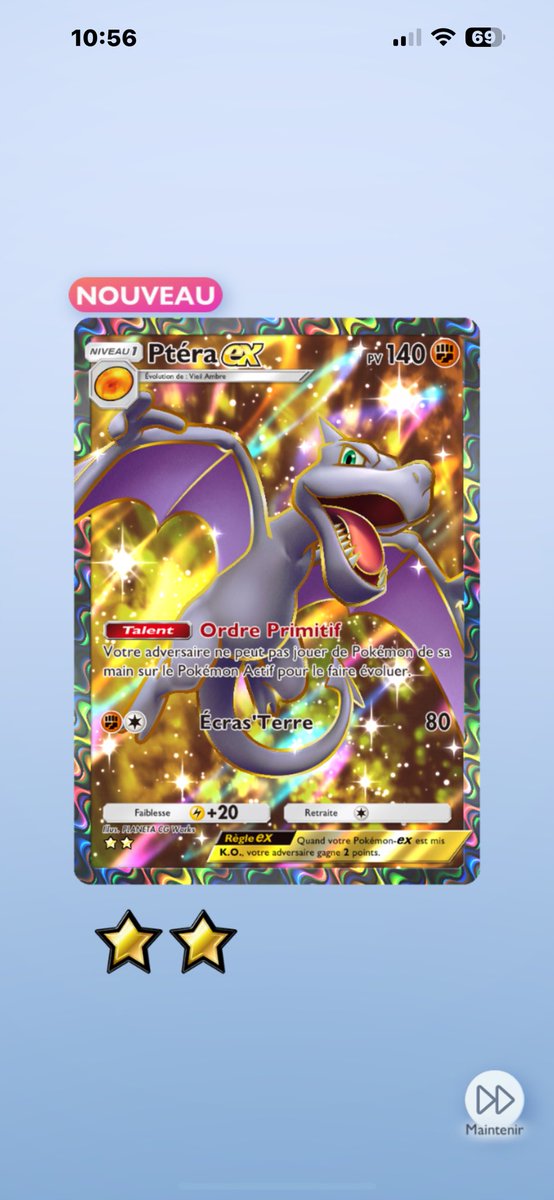 Pokémon TCG Pocket France Communauté tweet media