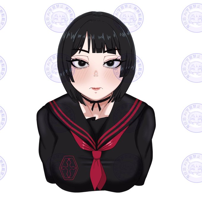 リア友似顔絵その2! 