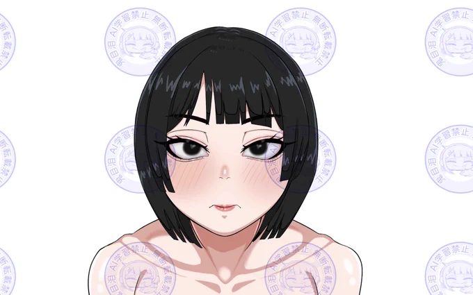 リア友似顔絵その2! 
