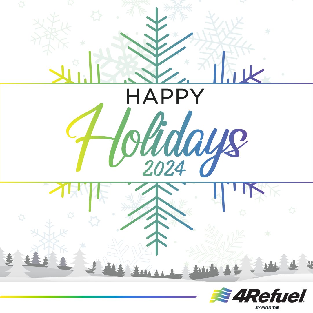 Merry Christmas and Happy Holidays from all of us at 4Refuel! 

We’re grateful for your trust in us to keep your operations fueled and running smoothly all year long.
#MerryChristmas #HappyHolidays #4Refuel
