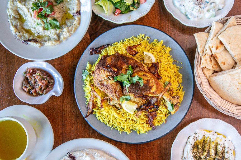 WashTone Media is thrilled to highlight another amazing local business this holiday season! Today, Experience authentic Yemeni cuisine at Bab-Al-Yemen in Kenmore Square! 🍴 Indulge in dishes like lamb mendi, haneeth, and fahsa.

#ShopLocal #SupportSmallBusiness