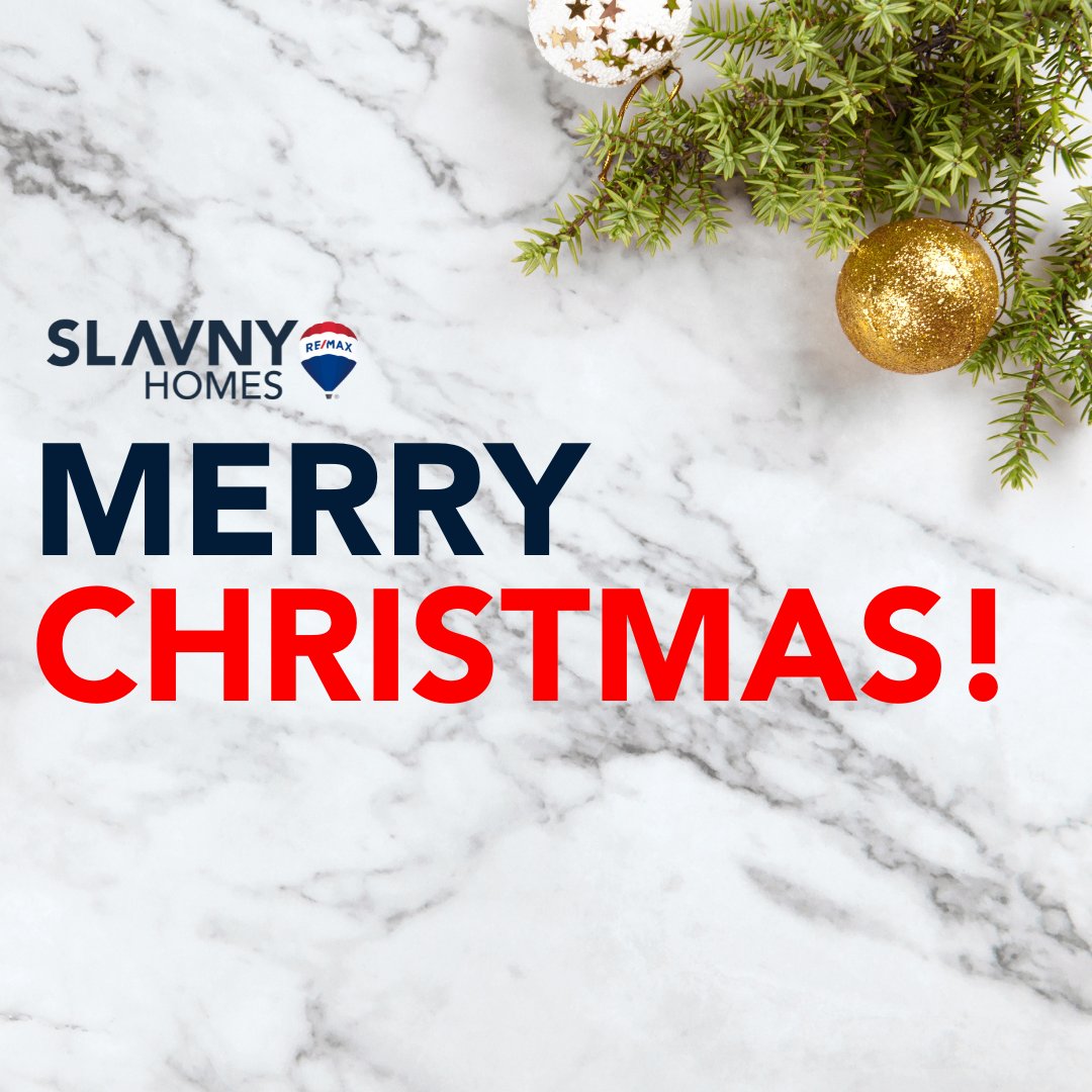 slavnyhomes's tweet photo. Merry Christmas to our wonderful #clients and community! We’re grateful for your #trust and #support throughout the year. May your day be filled with #joy, #love, and cherished #memories surrounded by family and friends.

From our family at Slavny Homes to yours! https://t.co/Fpnb6lbiA5