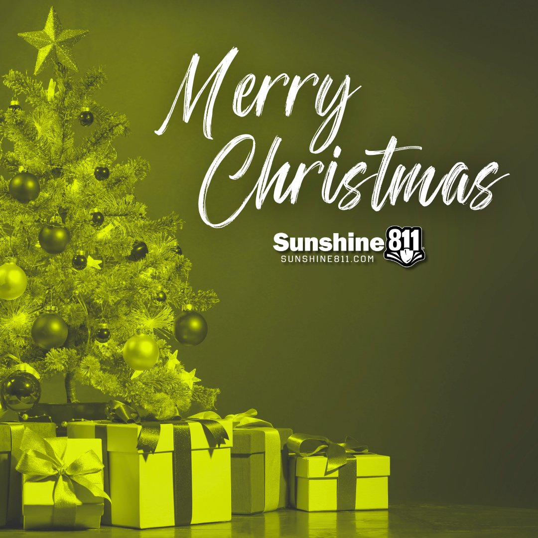 Sunshine 811 tweet media