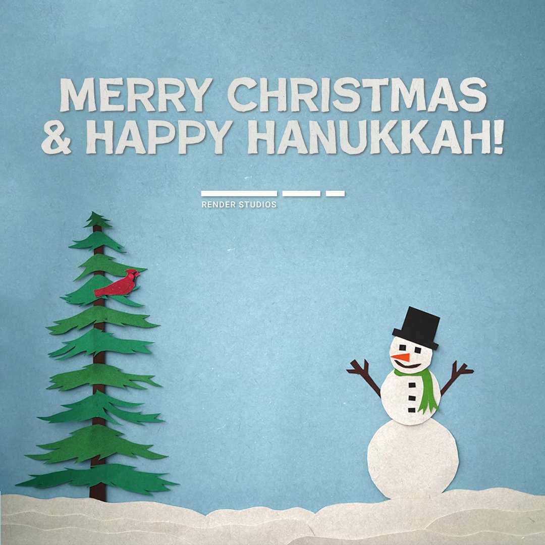 Render Studios tweet media