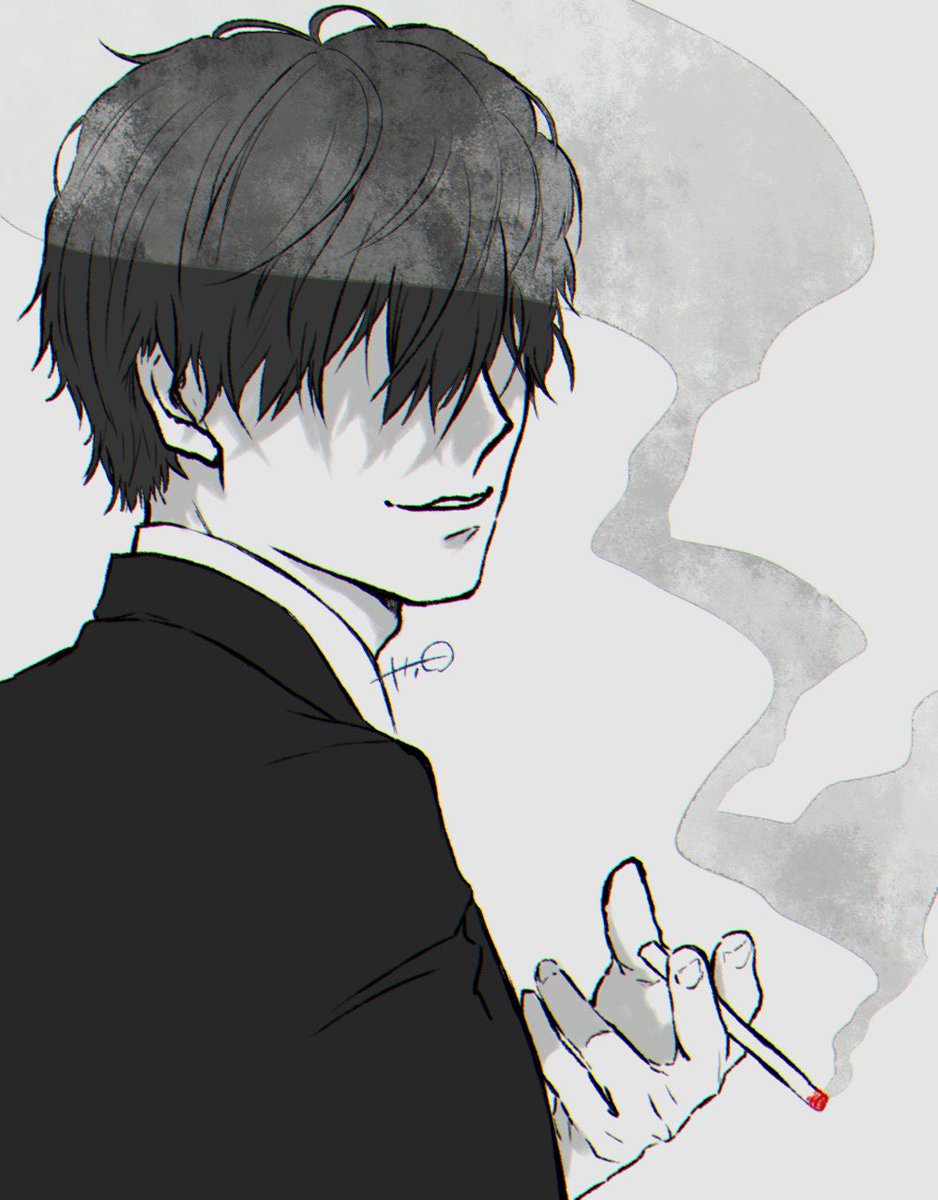 「#映画PENROSE今年1番見た映画また故人専門小説家さんのお話見たいです! 」|ひとのイラスト