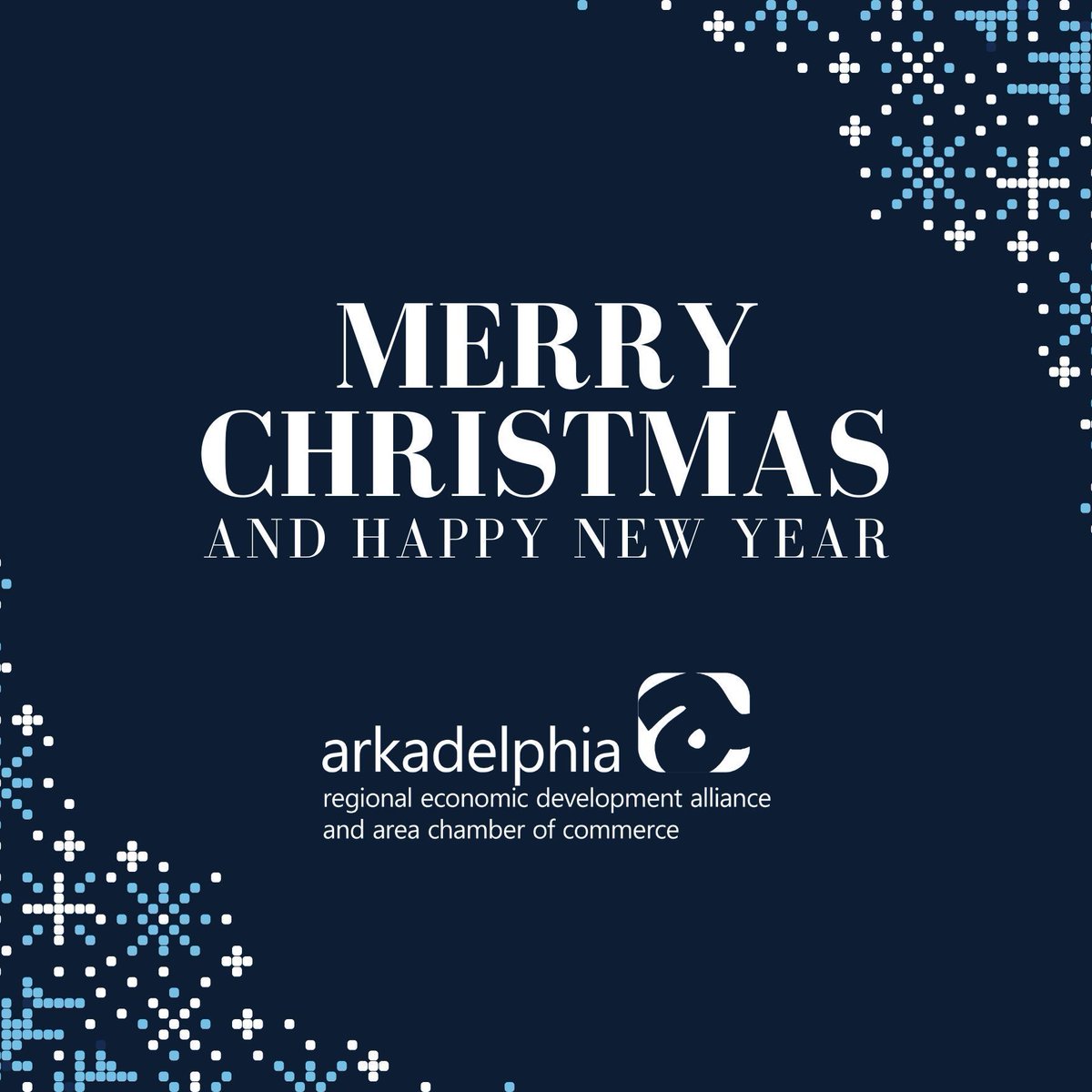 Arkadelphia Alliance and Chamber tweet media