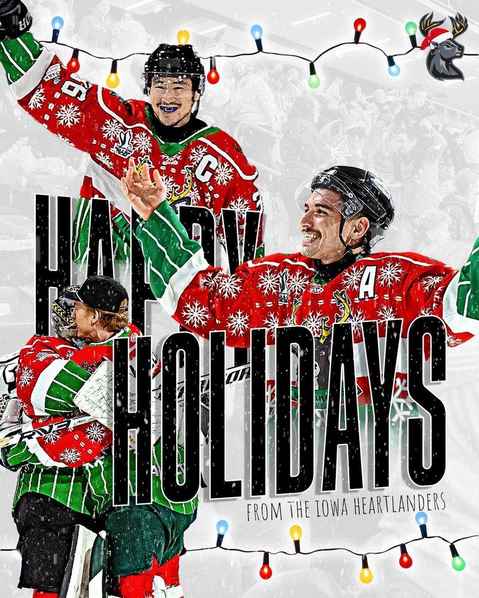 Merry Christmas and happy holidays from our family to yours 🫶🎄

#GoLanders🦌 #DefendTheForest