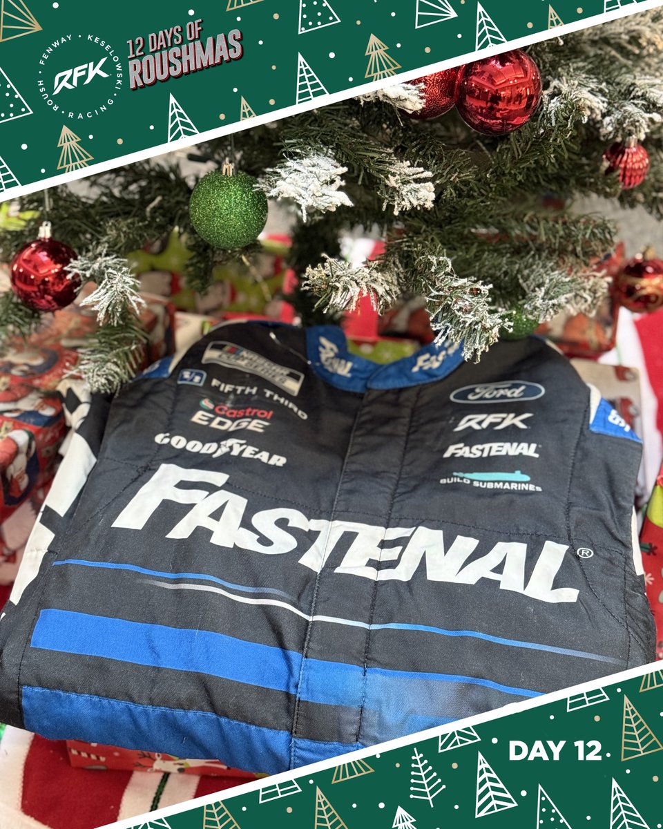 RFK Racing tweet media