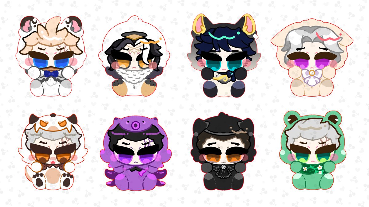 kue050804's tweet photo. Alva 🤏
#alvalorenz #chibi
#IdentityV https://t.co/I09MuYfWs0