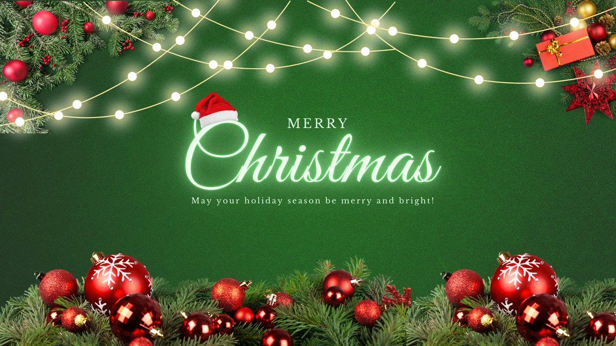 #MerryChristmas2024