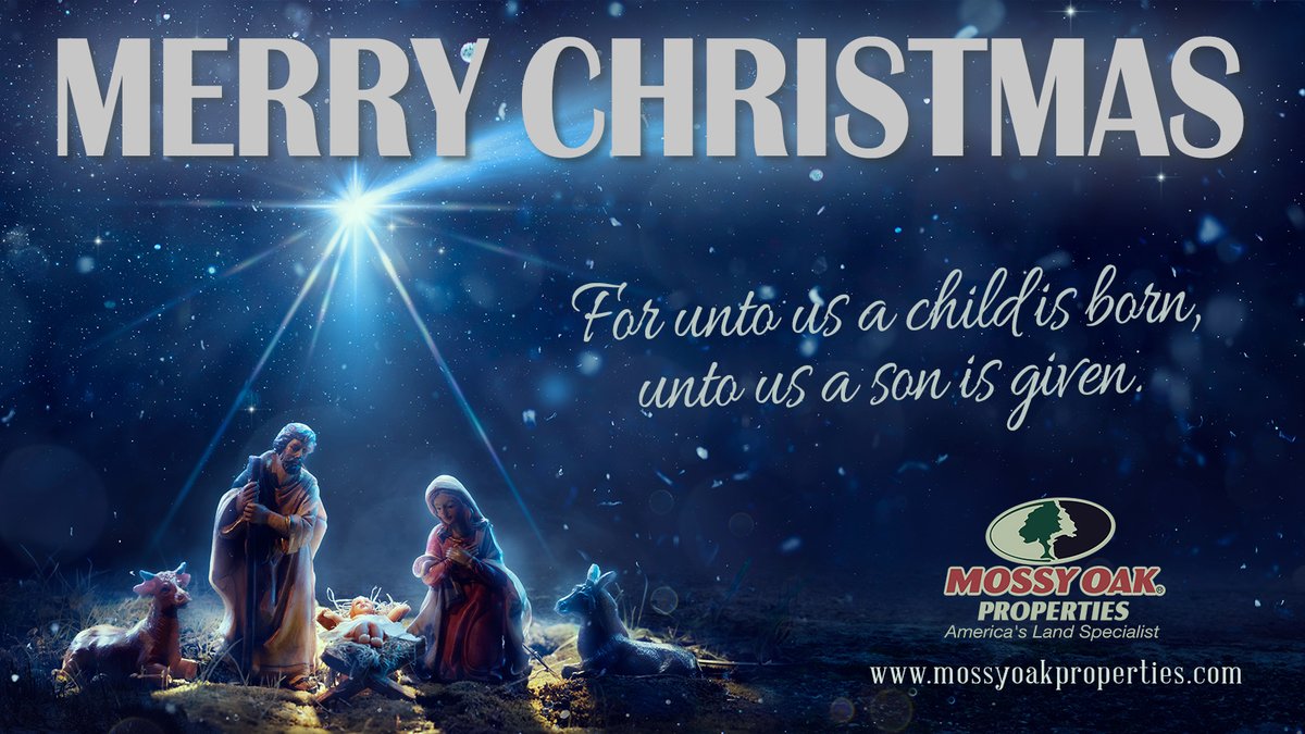 Merry Christmas to all! We hope you have a safe and blessed holiday season!