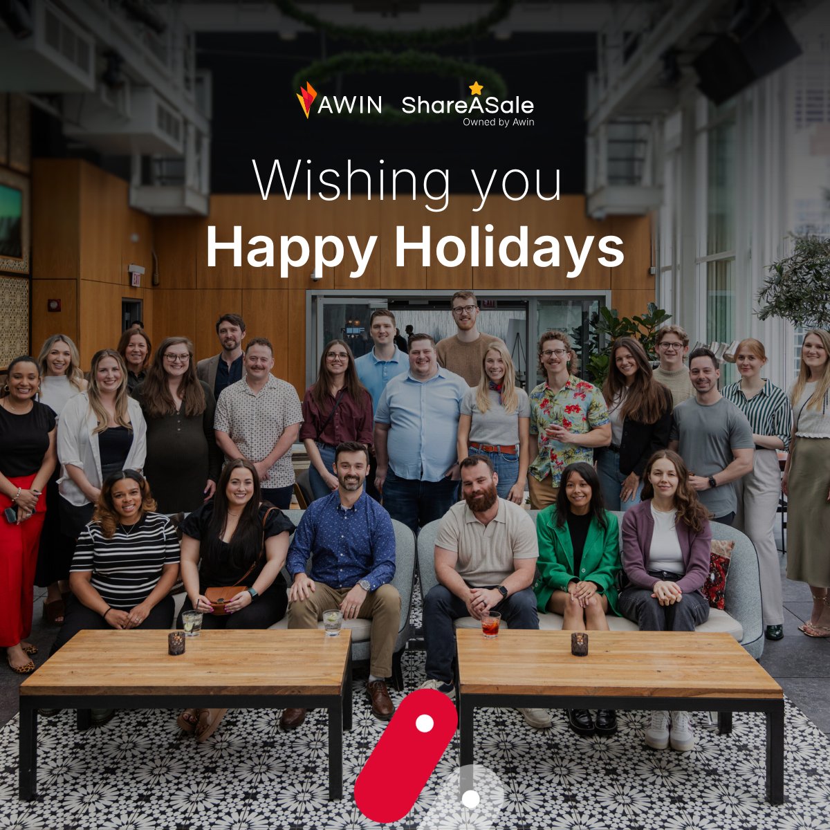 Happy Holidays and best wishes for 2025! ✨Thank you to our amazing clients, partners, and staff for an incredible year. 🌟 

#ThankYou #HappyHolidays