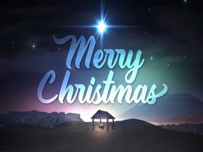 Merry Christmas! May the peace of God's gift in Christ Jesus give you hope and joy as you place your trust in him as Lord and Savior!!!