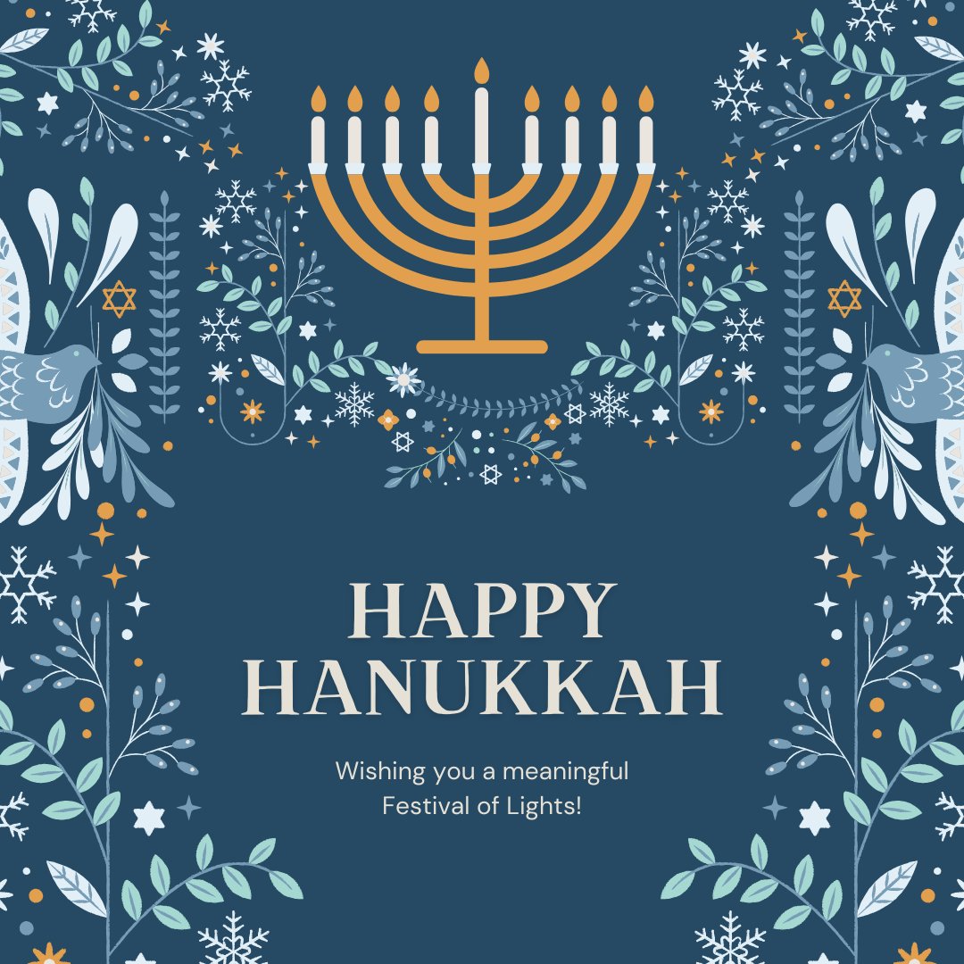 ANA wishes everyone happy holidays! #ANA #MerryChristmas #HappyHanukkah #HappyHolidays