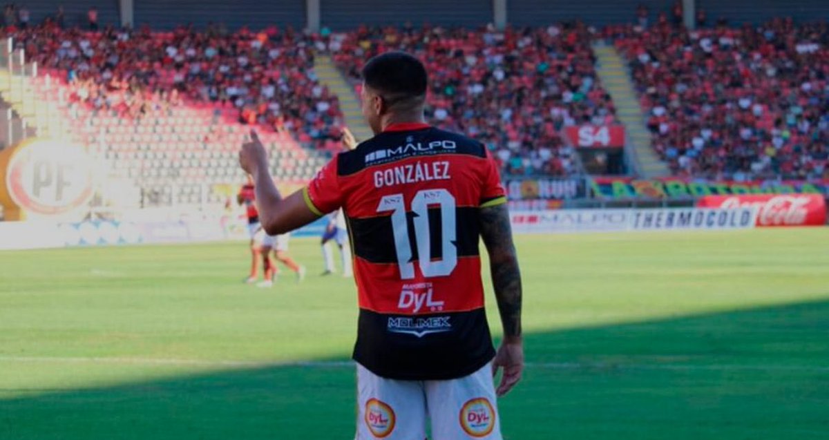 futlibres's tweet photo. 🇦🇷 MAURO GONZÁLEZ (28 años)
Último club: Rangers
Posición: Volante creativo
🚨El futbolista está en condición libre y en búsqueda de un nuevo club!
#talca #futbolchileno #futlibres #futbolistaslibres #rangers #temuco #futbolargentino https://t.co/YTCW1BrQWf