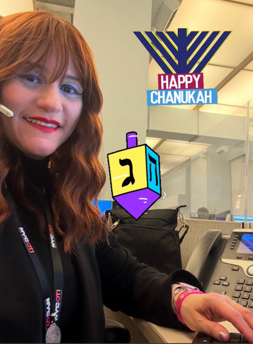 ⁦<a href="/Chabad/">Chabad.org</a>⁩ ⁦<a href="/Lubavitch/">Chabad Lubavitch HQ</a>⁩ #HappyChanukah ❤️🕎🔺😊