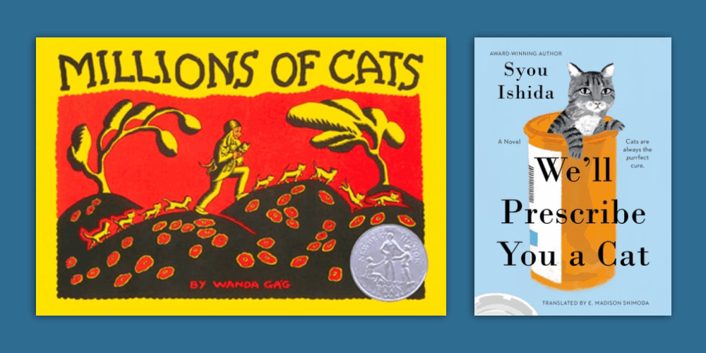 Here's your reminder that reading is a pleasure at any age! Lose yourself in a book inspired by beloved children's picture books. 

→ Grown-up "Readalikes" for Beloved Picture Books on.nypl.org/3YDaQ2j