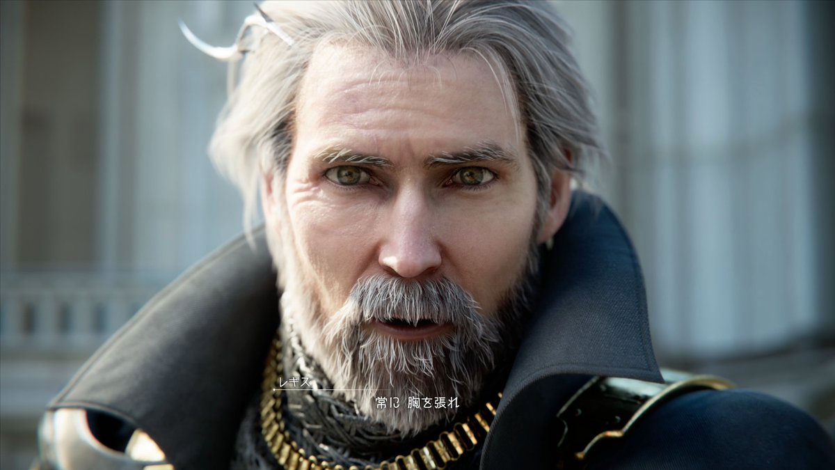 yoshi_ff15's tweet photo. #FF15 #FF15WindowsEdition
レギスぱぱ🥹 https://t.co/gfnGaORIrY