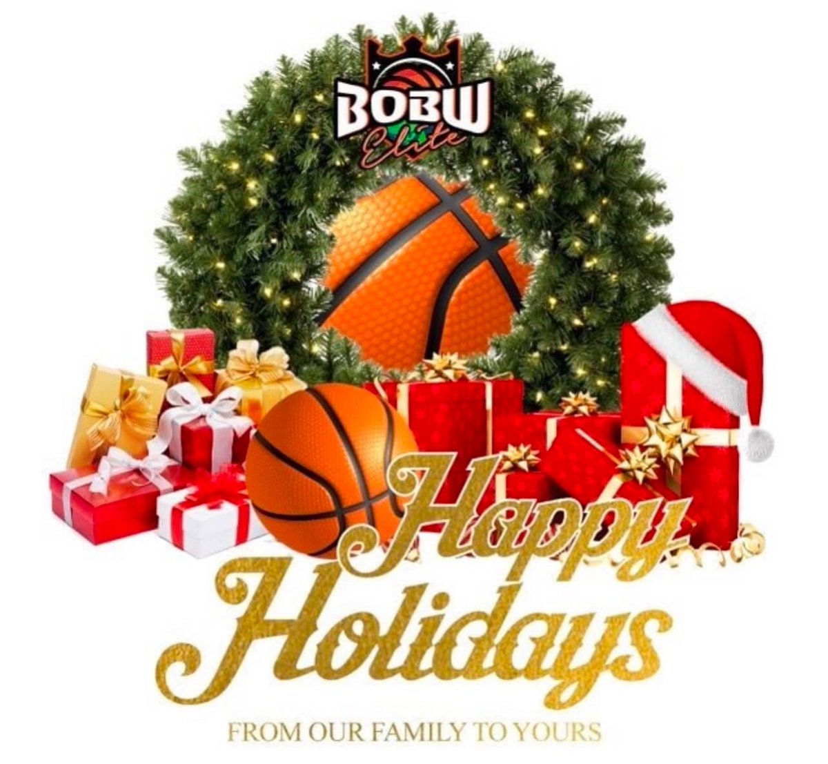 BobwElite's tweet photo. Happy Holidays! https://t.co/u5RY60ftST