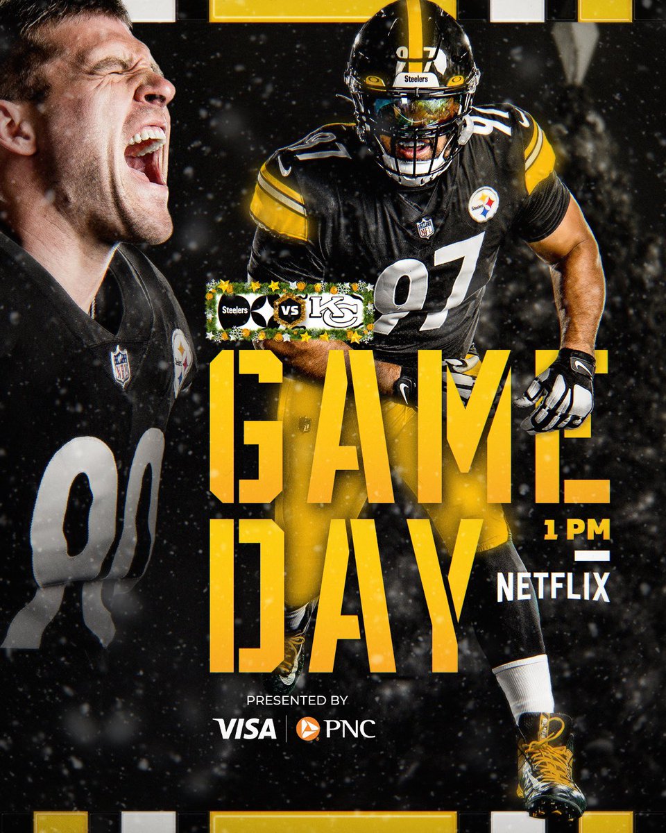 Home for the holidays ‼️ 

#HereWeGo | #NFLonNetflix