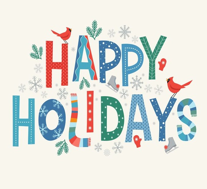 Happy Holidays from The Insole Store!