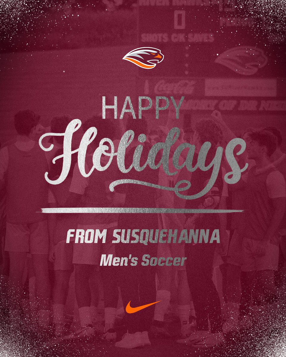 Happy Holidays from all of us at SUMS!