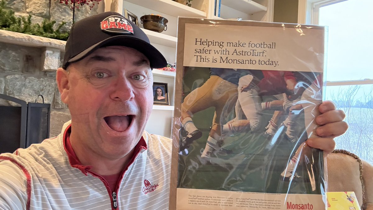 Steve Czaban tweet media