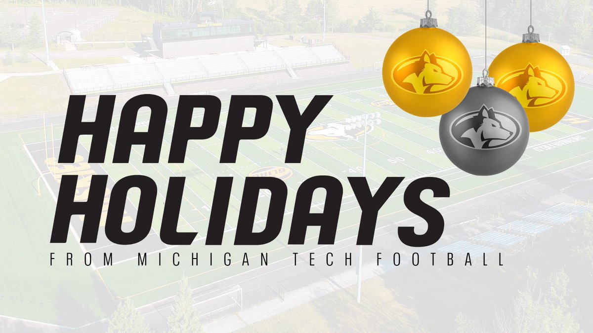Michigan Tech Football (@mtufb) on Twitter photo 