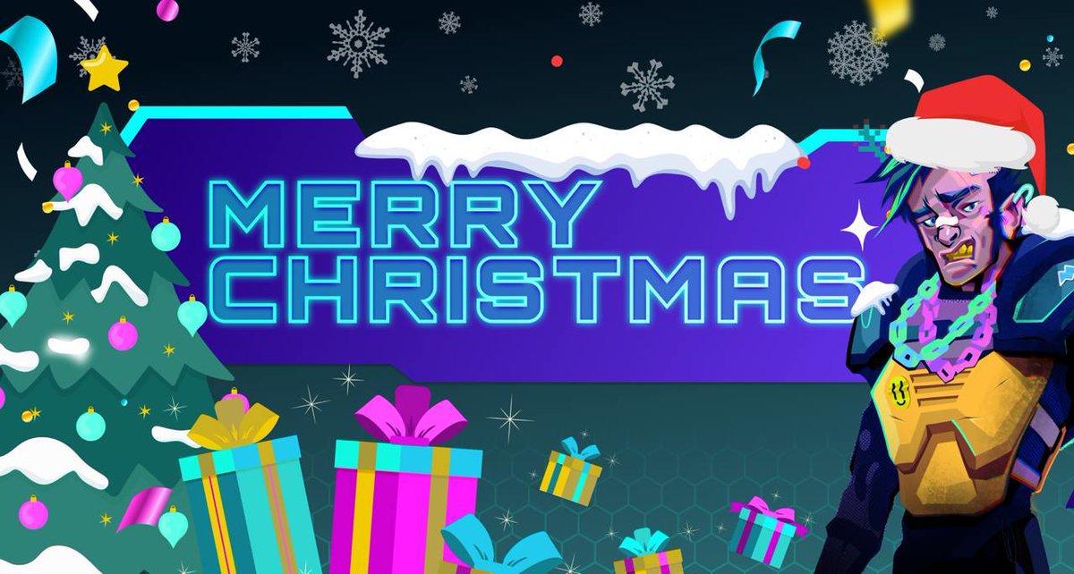 🎄 Merry Christmas from Satoshi Universe!

🎅 Wishing you joy, warmth, and plenty of wins in our Treasure Battles this holiday season! Don't forget to send your winning screenshots.

Thank you for being part of our incredible community — the best is yet to come!

🌟 Let’s