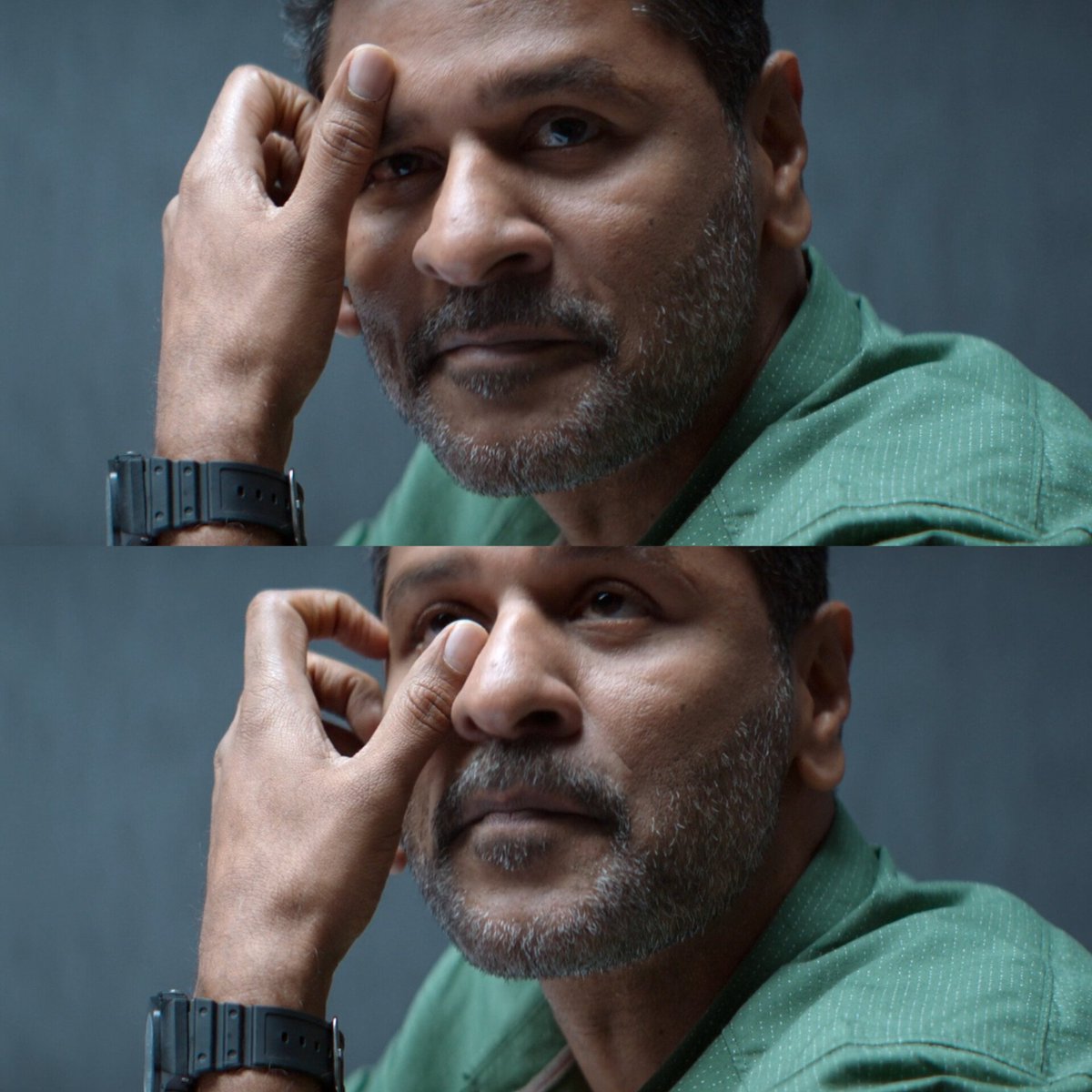 rnels23's tweet image. #RetroTeaser நல்லா தான் இருக்கு. ஆன லைட்டா Jagame Thandiram மாதிரி ஒரு ஃபில் வருது