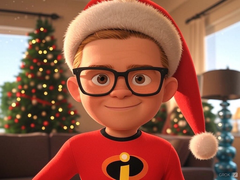 ImDashTV's tweet photo. Merry Christmas Everyone hope you all have a wonderful one with family and safe travels!🎅🏻🎄🎁

#MerryChristmas https://t.co/gETl50KMmN