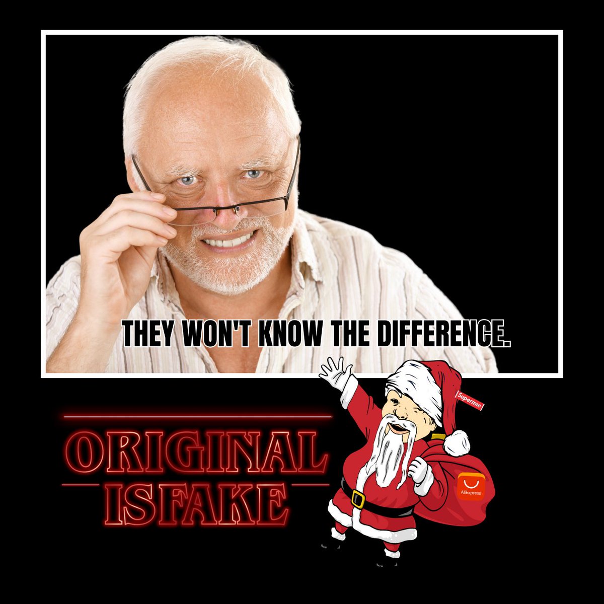 Chinese Santa tweet media