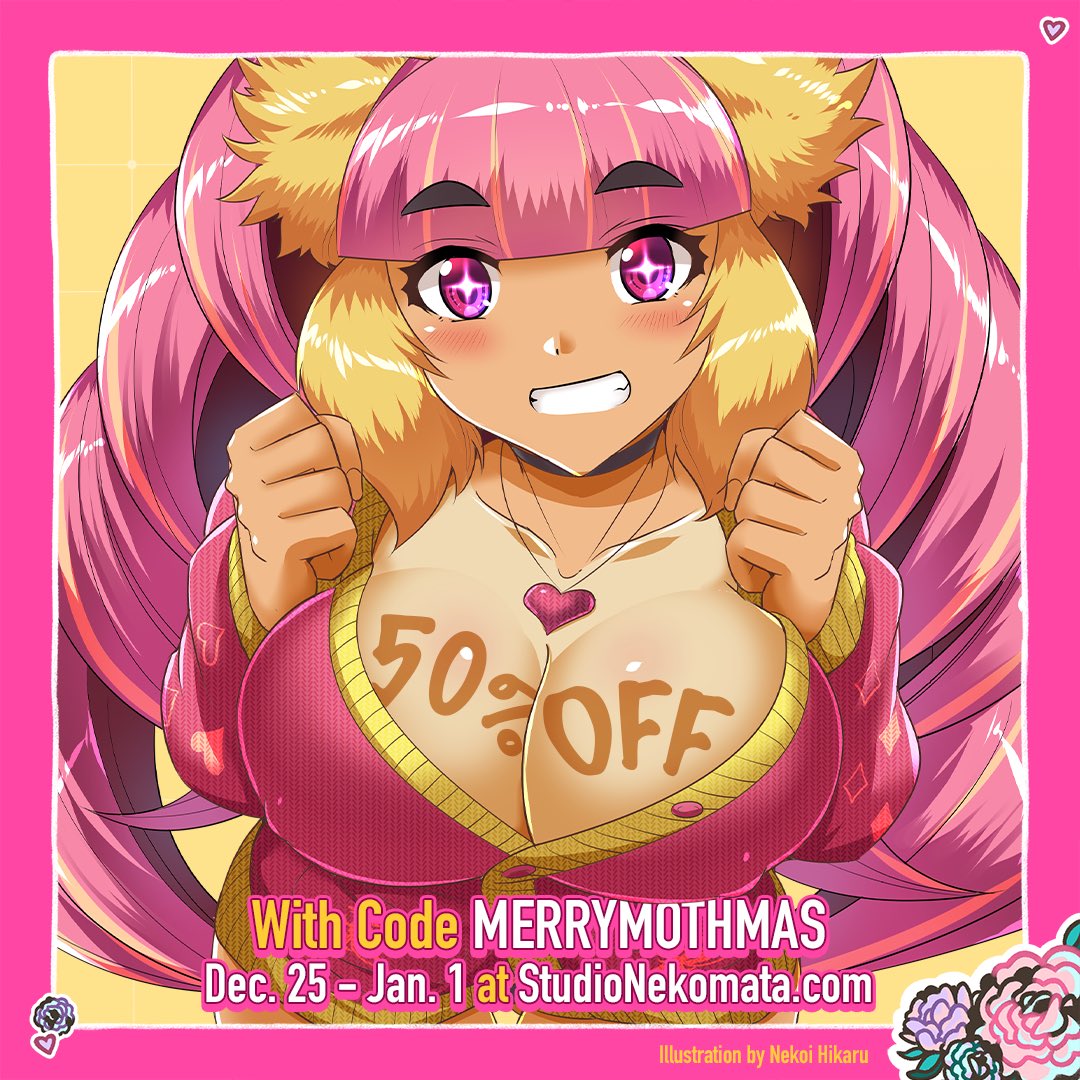 ichigo! 💡💕 moth vtuber!! tweet media